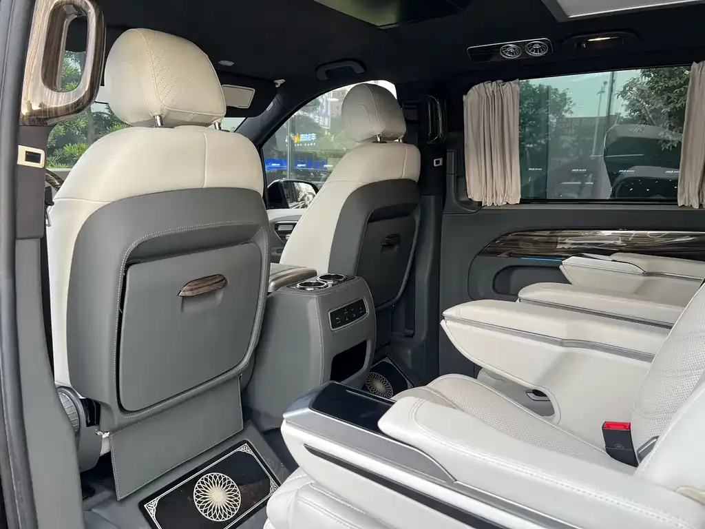 Mercedes-Benz Vito 2021 из CN, фото 5