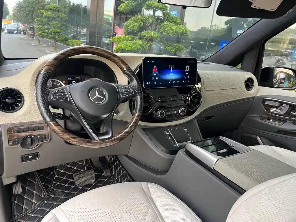 Mercedes-Benz Vito 2021 из CN, фото 6