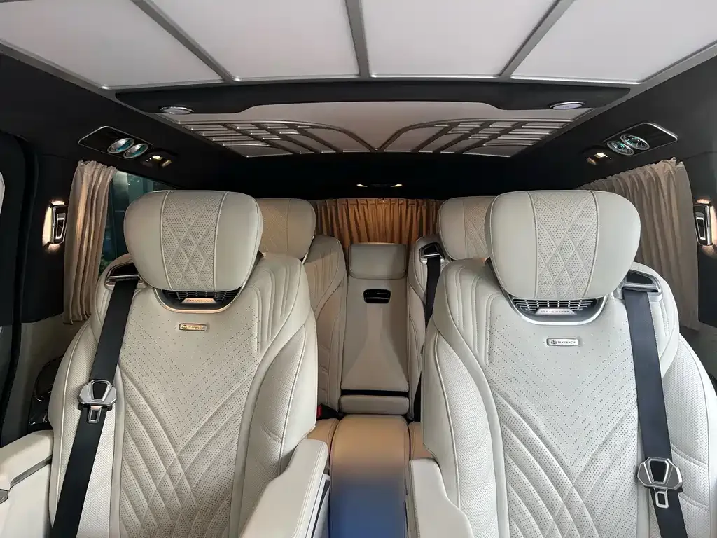 Mercedes-Benz Vito 2021 из CN, фото 7