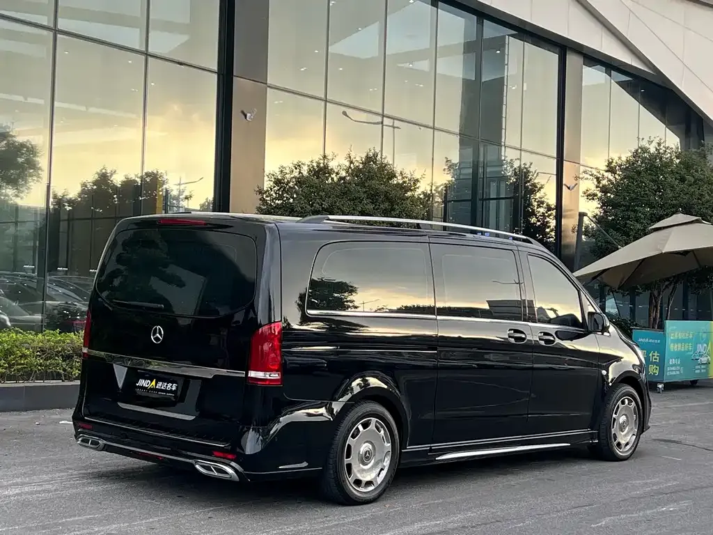 Mercedes-Benz Vito 2021 из CN, фото 9