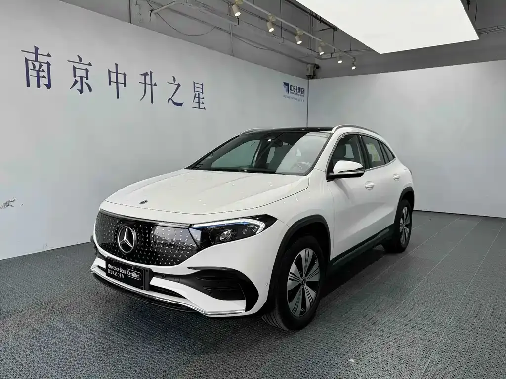 Mercedes-Benz EQA 2025 из CN, фото 1