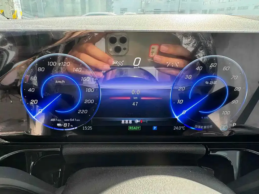 Mercedes-Benz EQA 2025 из CN, фото 10