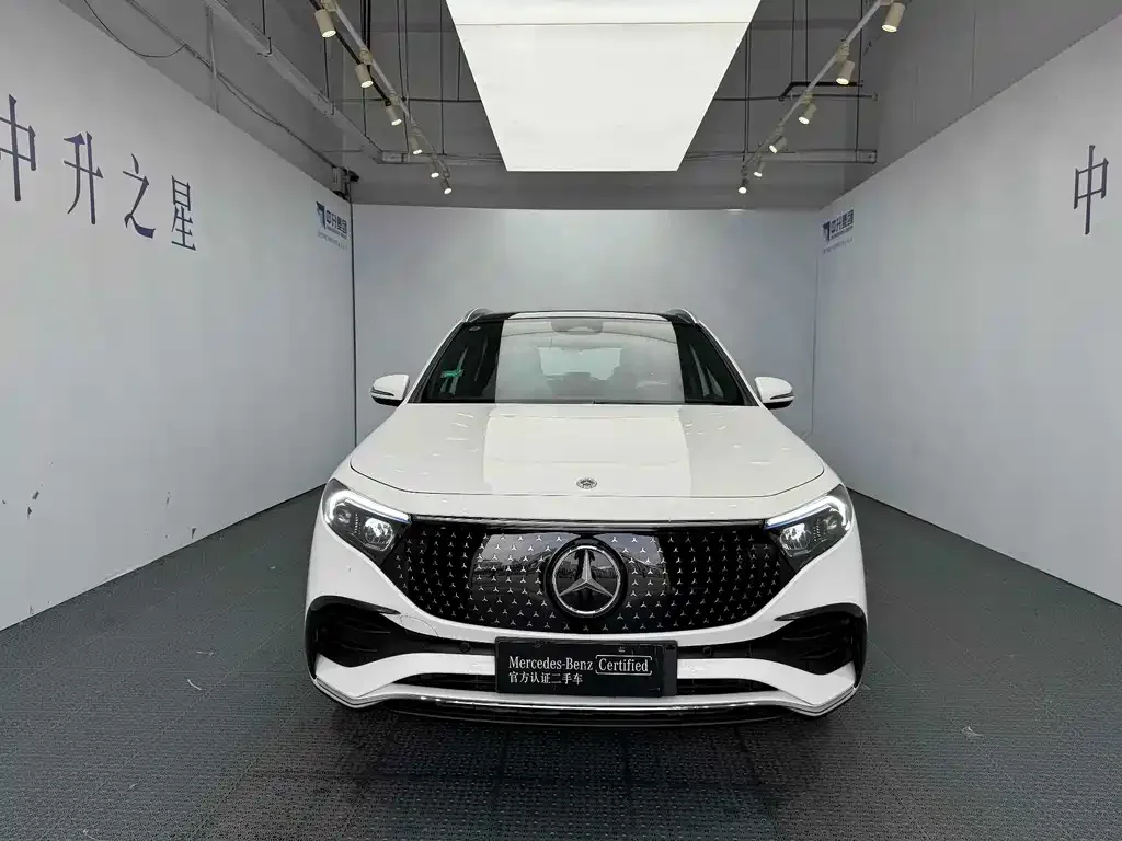 Mercedes-Benz EQA 2025 из CN, фото 3