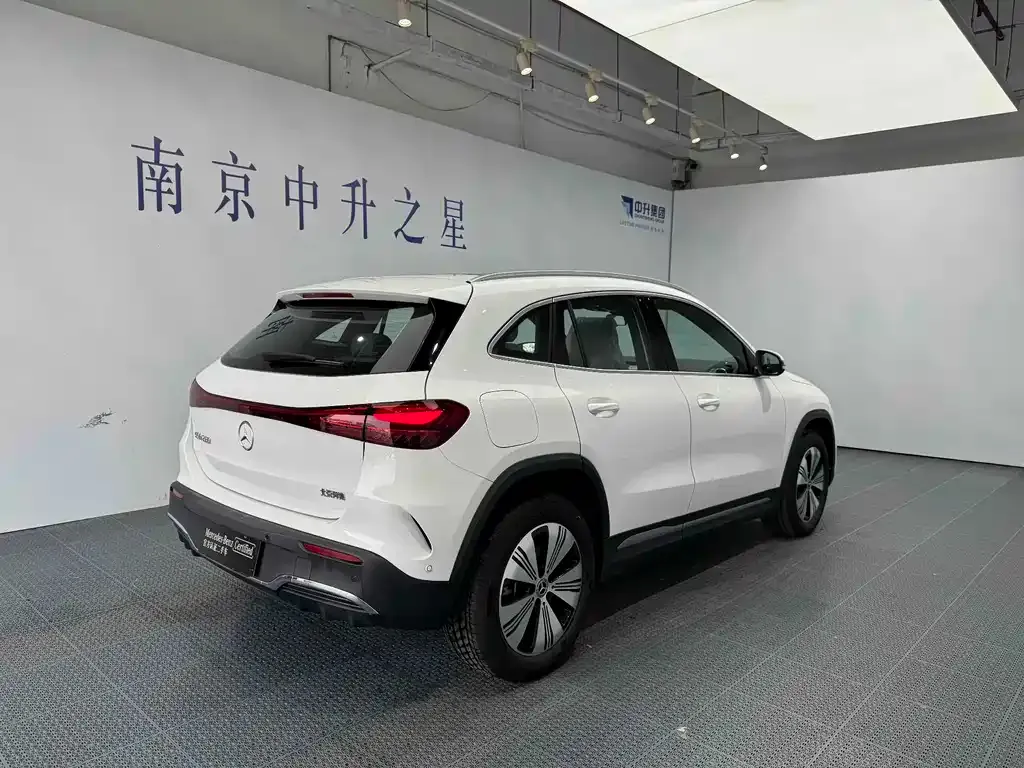 Mercedes-Benz EQA 2025 из CN, фото 4