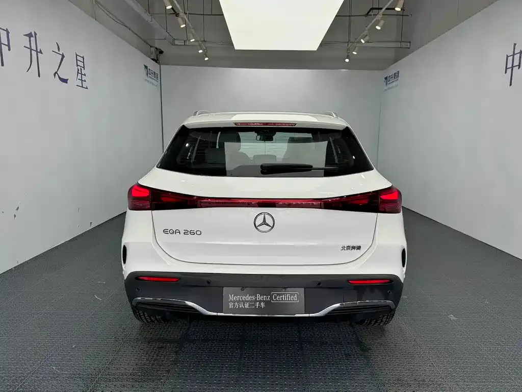 Mercedes-Benz EQA 2025 из CN, фото 5