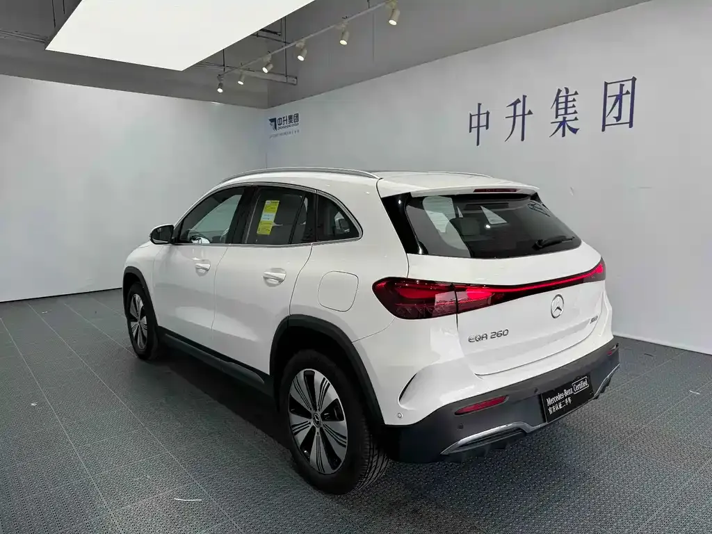Mercedes-Benz EQA 2025 из CN, фото 6