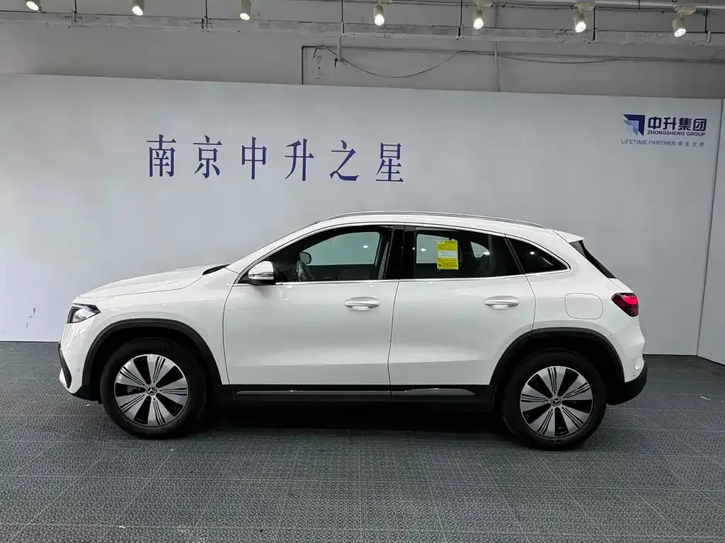 Mercedes-Benz EQA 2025 из CN, фото 7