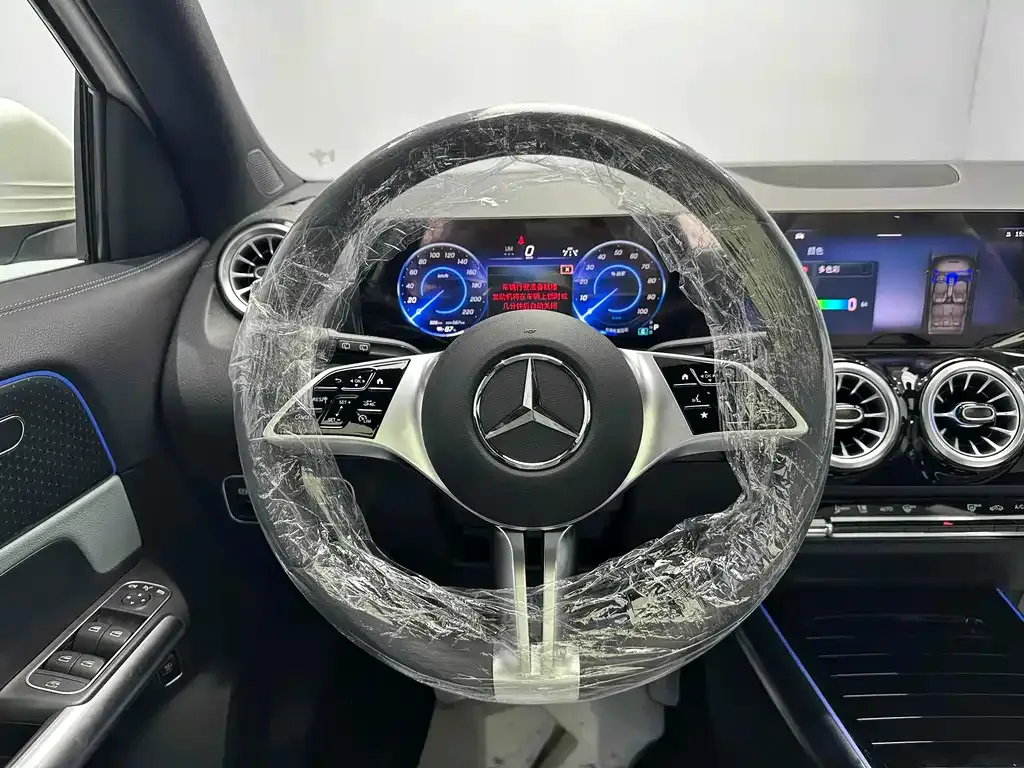 Mercedes-Benz EQA 2025 из CN, фото 8