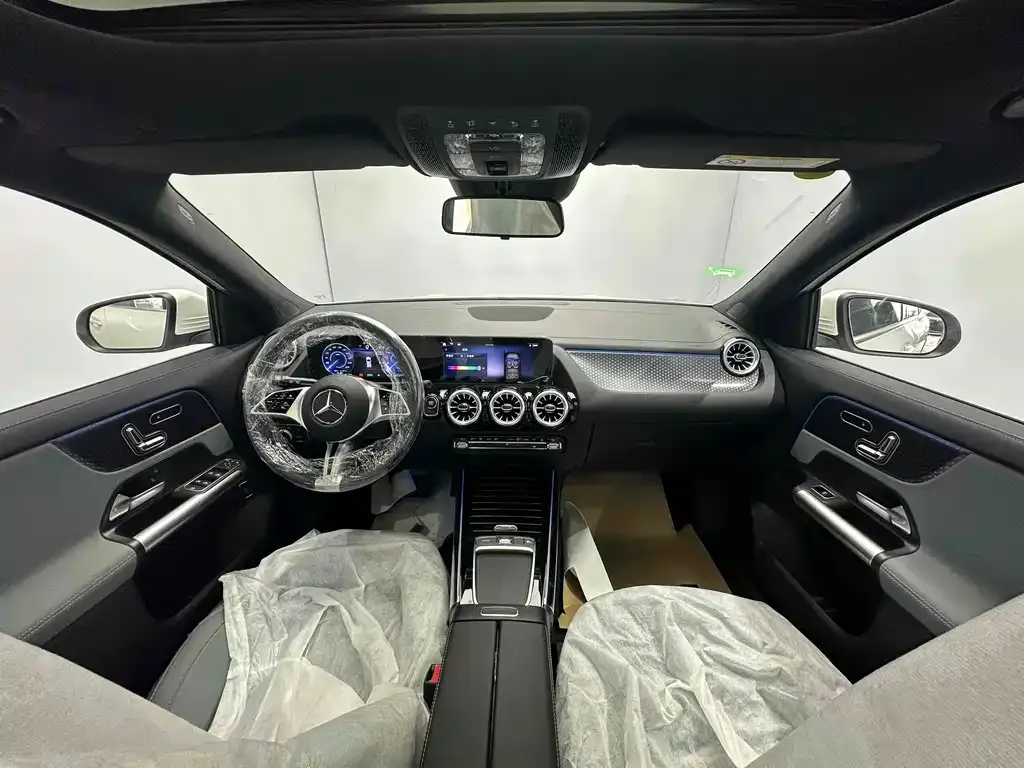 Mercedes-Benz EQA 2025 из CN, фото 9