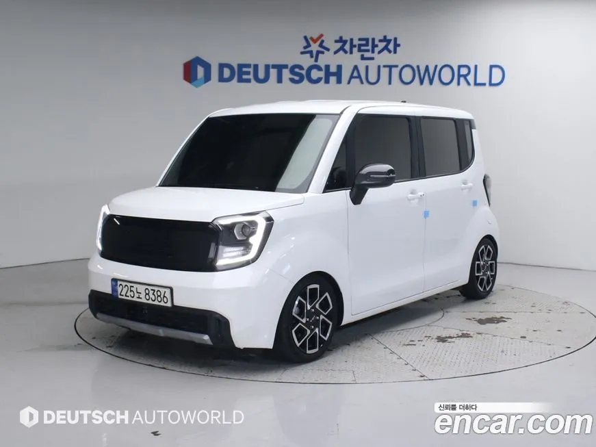 Kia RAY 2023 из KR, фото 1