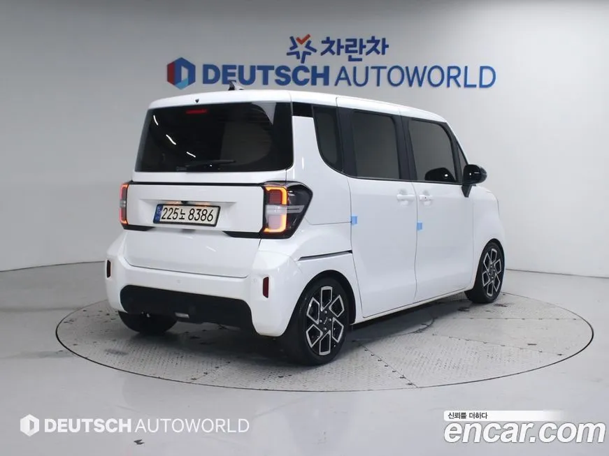 Kia RAY 2023 из KR, фото 2