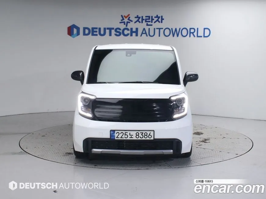 Kia RAY 2023 из KR, фото 3