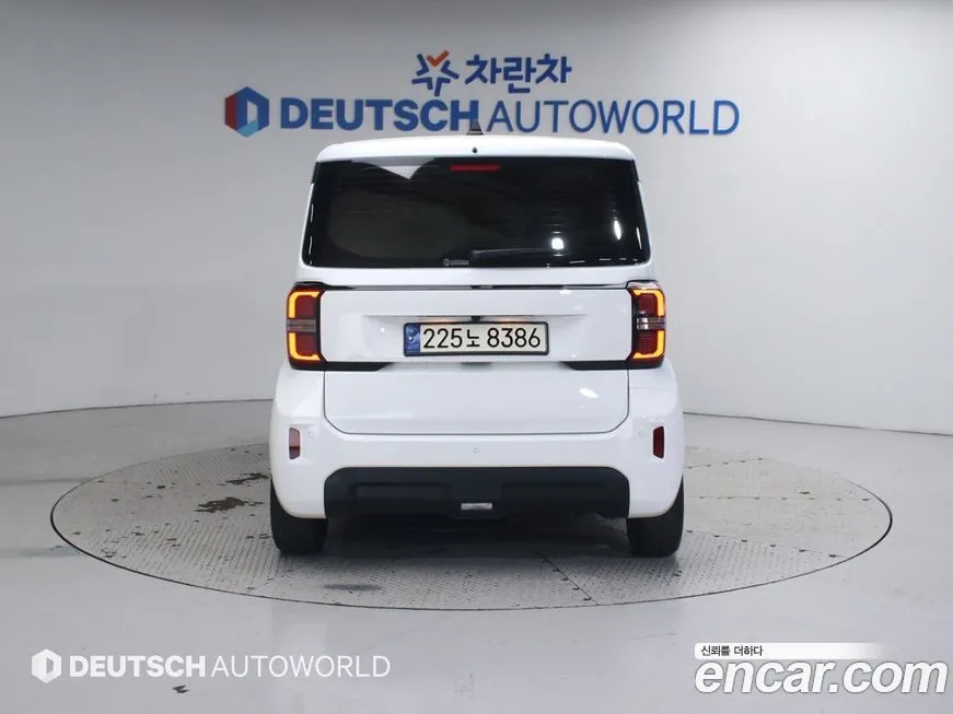Kia RAY 2023 из KR, фото 4