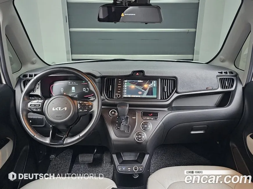 Kia RAY 2023 из KR, фото 7
