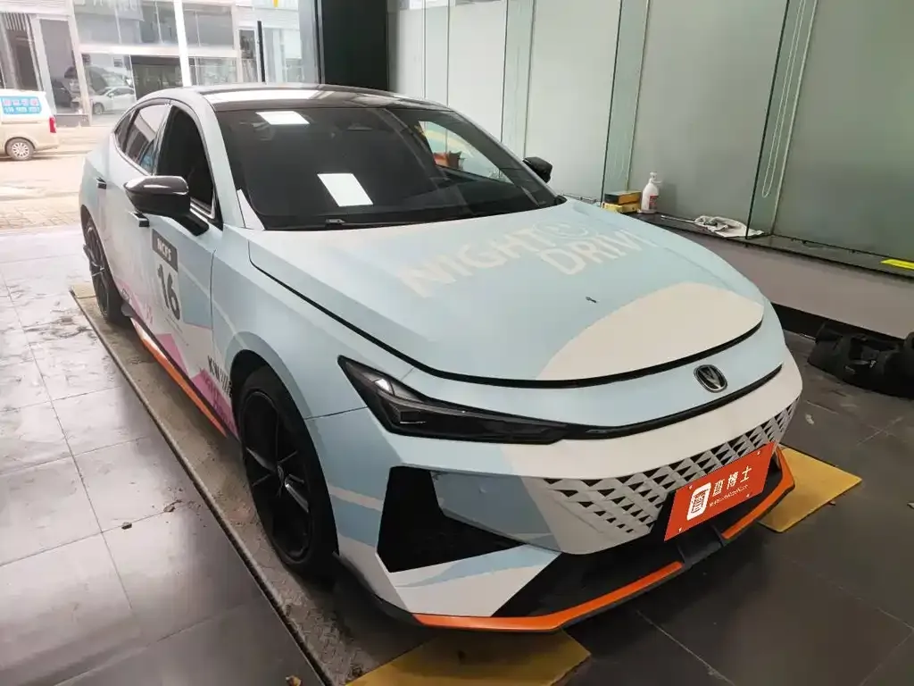 Changan UNI-V 2024 из CN, фото 2