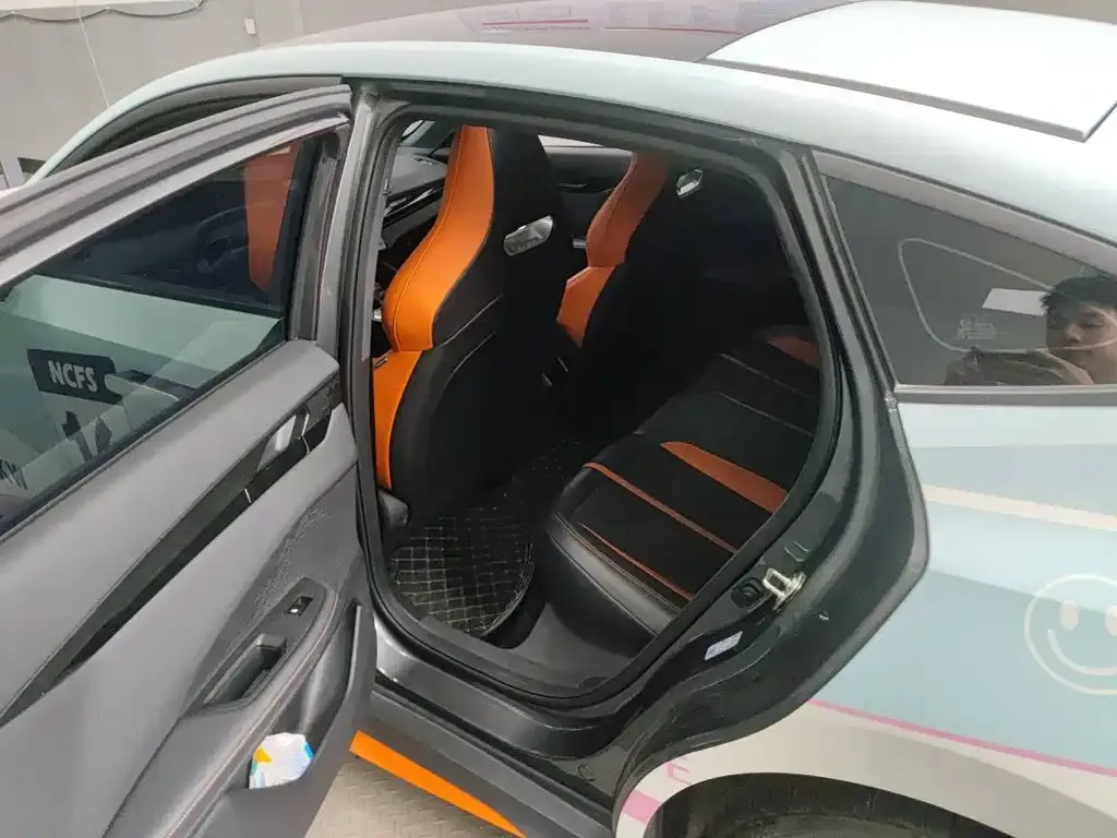 Changan UNI-V 2024 из CN, фото 5