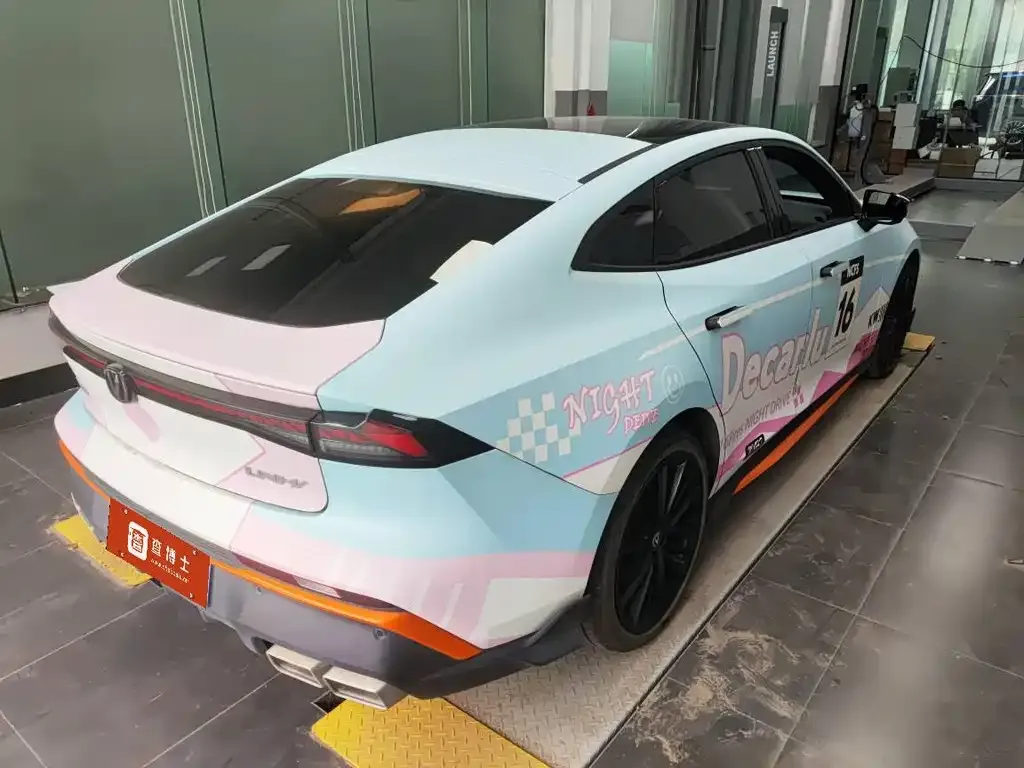 Changan UNI-V 2024 из CN, фото 8