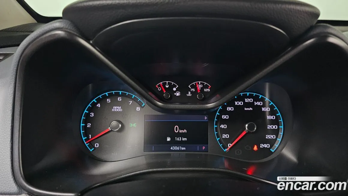 Chevrolet (GM Daewoo) Colorado 2022 из KR, фото 8