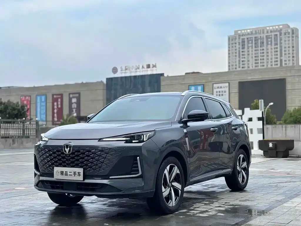 Changan CS55PLUS 2024 из CN, фото 1