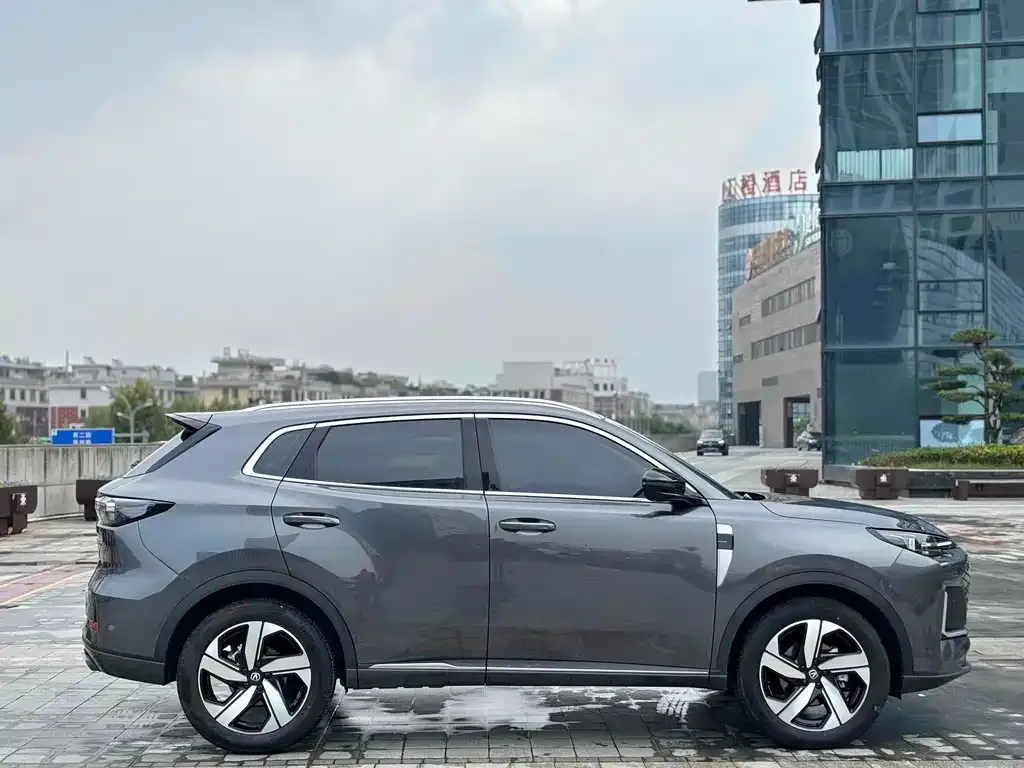 Changan CS55PLUS 2024 из CN, фото 10