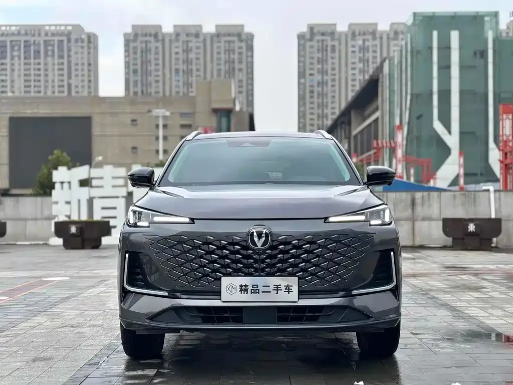 Changan CS55PLUS 2024 из CN, фото 2