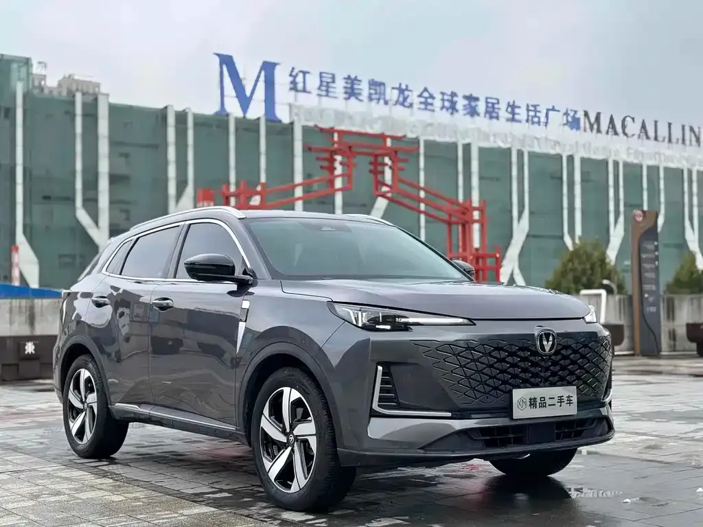Changan CS55PLUS 2024 из CN, фото 3