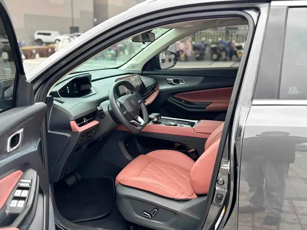 Changan CS55PLUS 2024 из CN, фото 4
