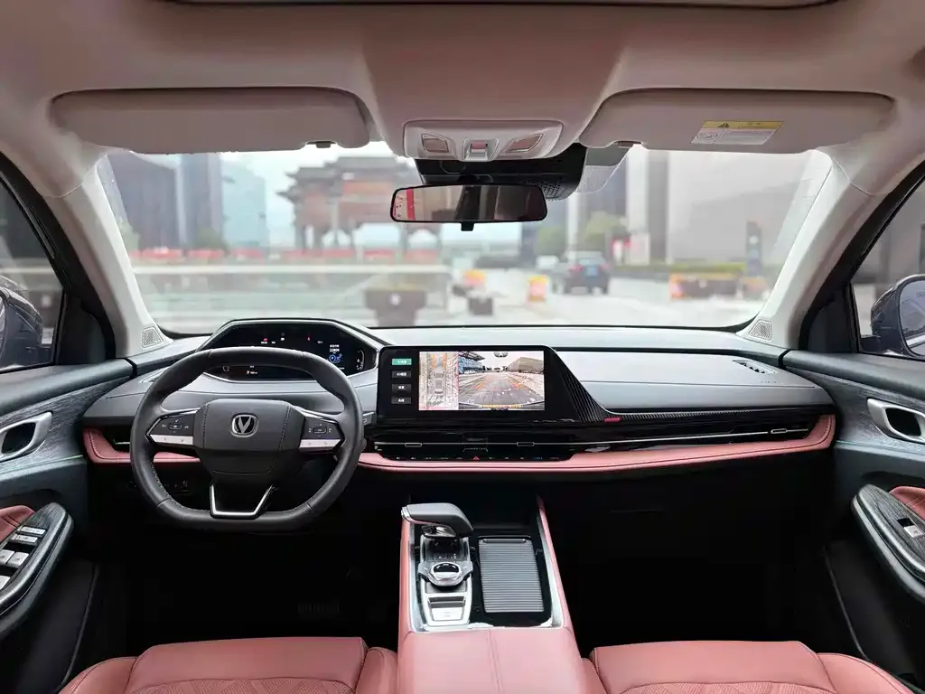 Changan CS55PLUS 2024 из CN, фото 5