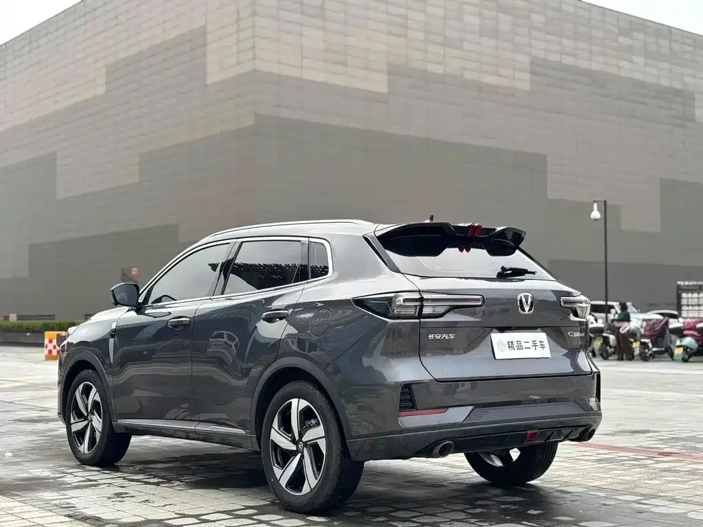 Changan CS55PLUS 2024 из CN, фото 7