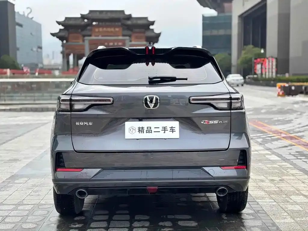 Changan CS55PLUS 2024 из CN, фото 8