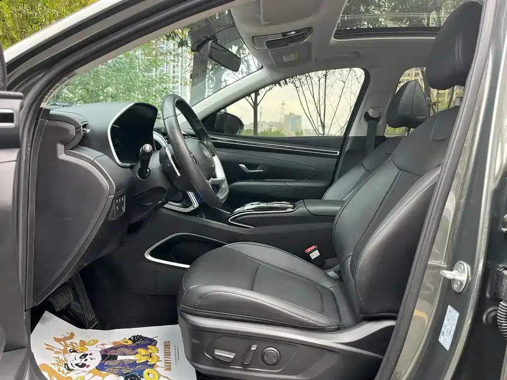 Hyundai Tucson 2023 из CN, фото 6