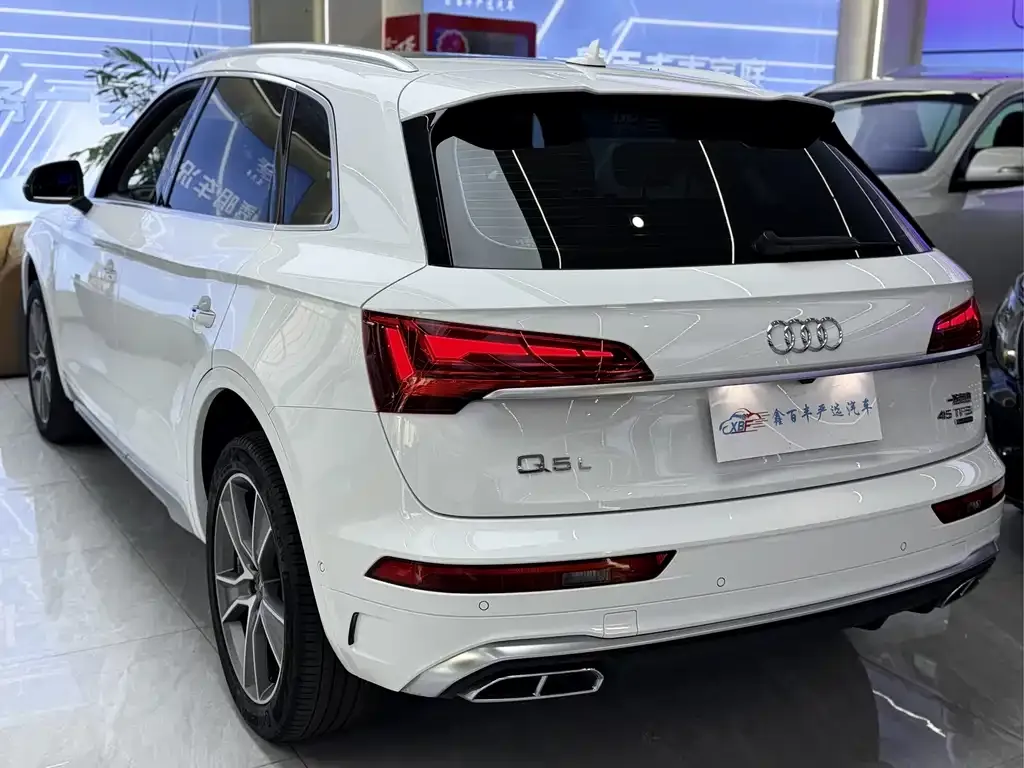 Audi Q5L 2022 из CN, фото 10