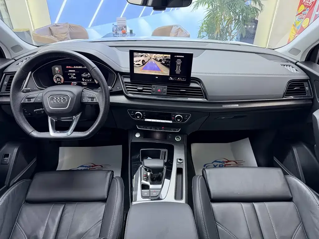 Audi Q5L 2022 из CN, фото 5