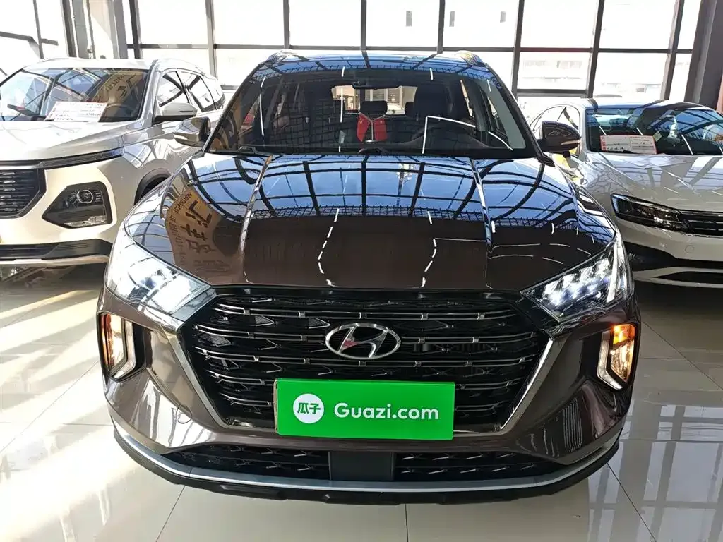 Hyundai Tucson 2021 из CN, фото 3