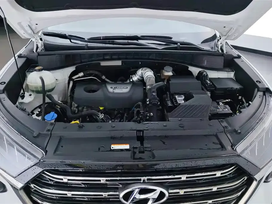 Hyundai Tucson 2021 из CN, фото 10