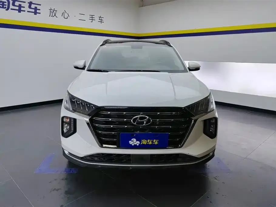 Hyundai Tucson 2021 из CN, фото 2