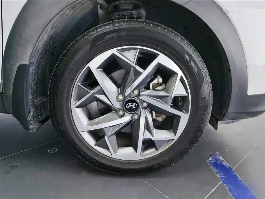Hyundai Tucson 2021 из CN, фото 6