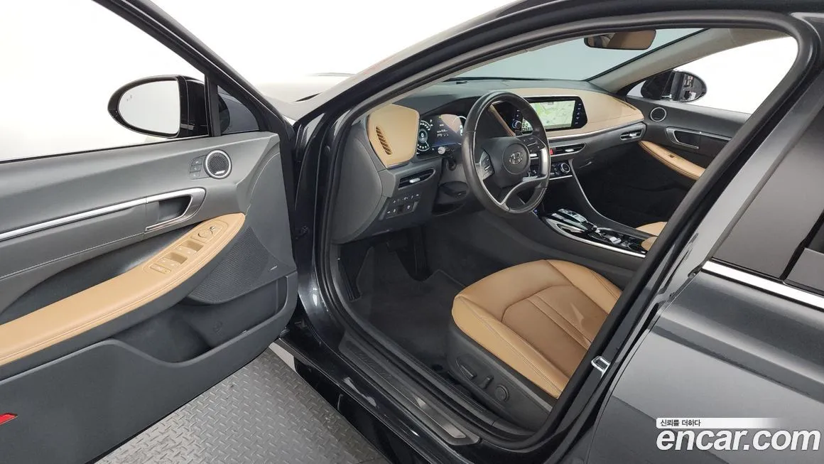 Hyundai Sonata 2022 из KR, фото 10