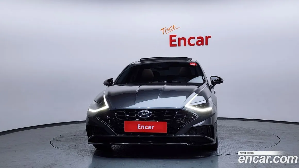 Hyundai Sonata 2022 из KR, фото 3