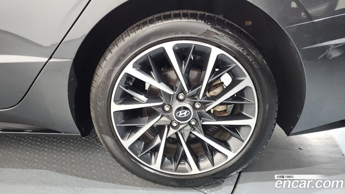 Hyundai Sonata 2022 из KR, фото 5