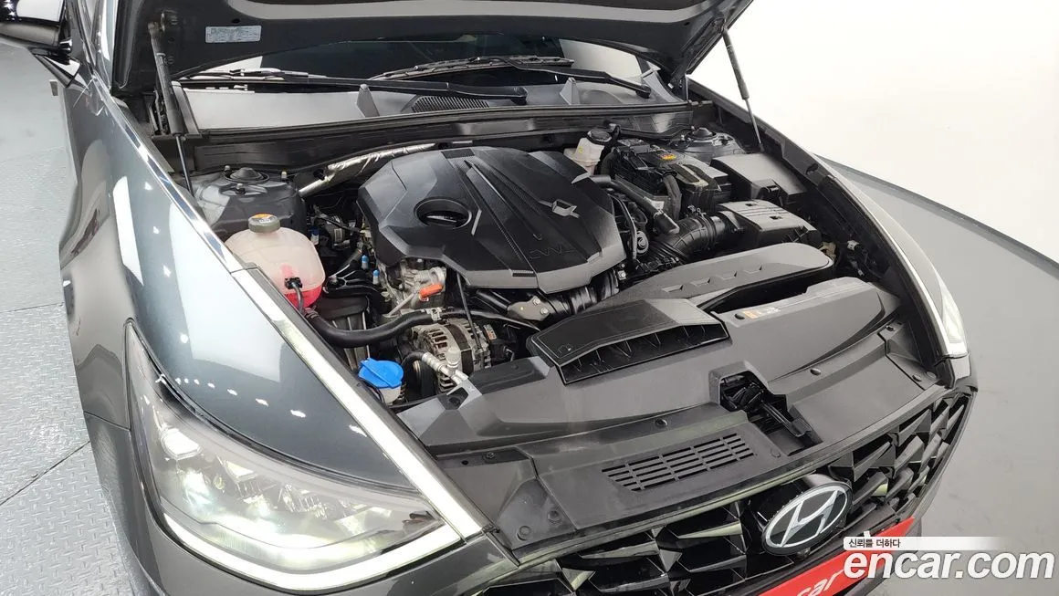 Hyundai Sonata 2022 из KR, фото 6