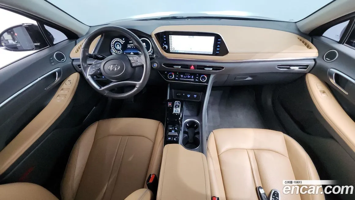 Hyundai Sonata 2022 из KR, фото 7