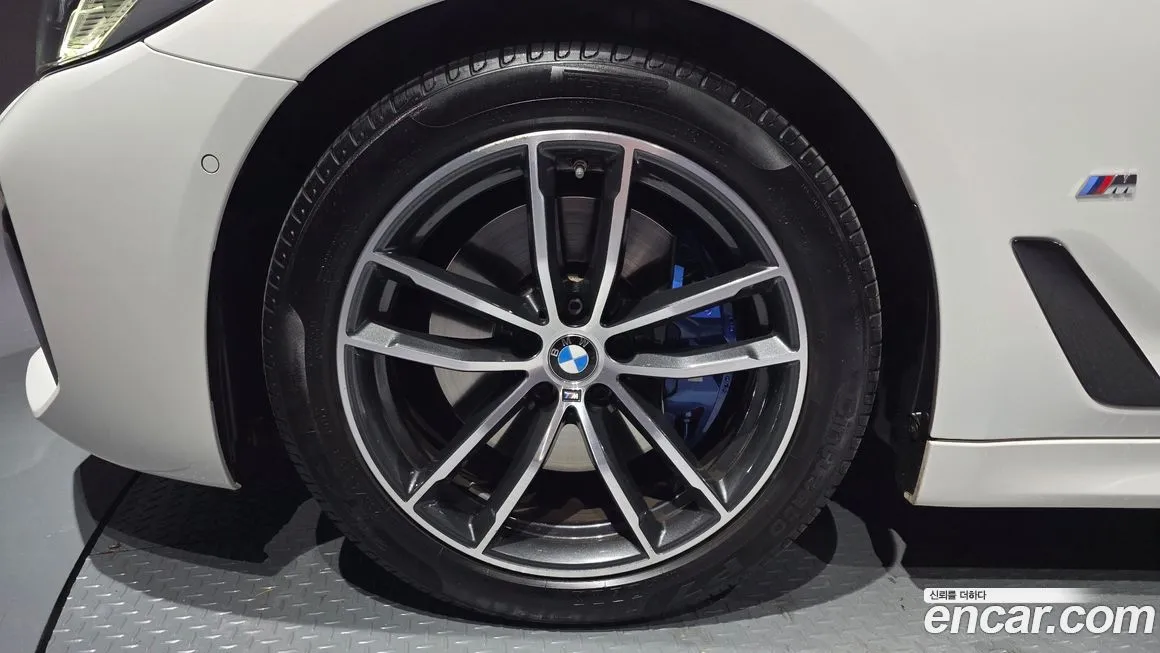 BMW 5-Series 2022 из KR, фото 5