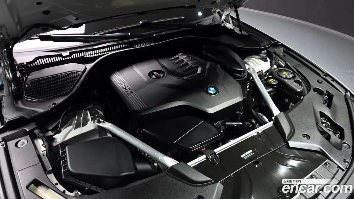 BMW 5-Series 2022 из KR, фото 6