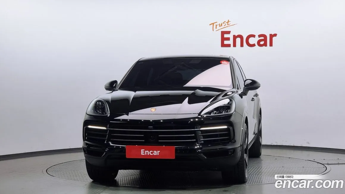 Porsche Cayenne 2023 из KR, фото 3
