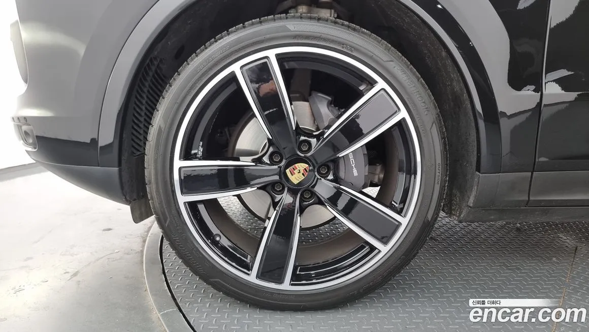 Porsche Cayenne 2023 из KR, фото 5