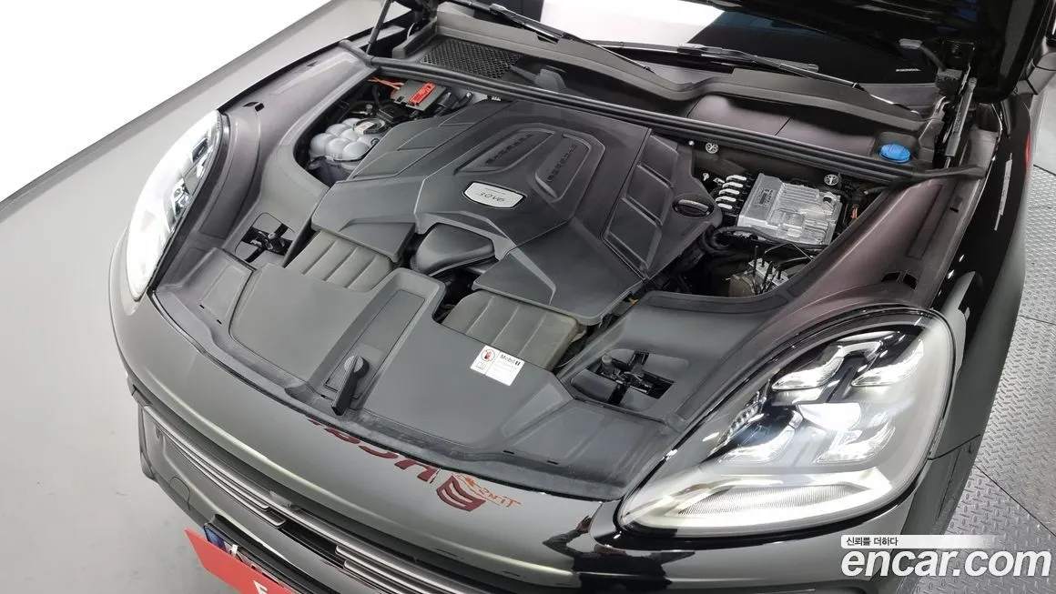 Porsche Cayenne 2023 из KR, фото 6