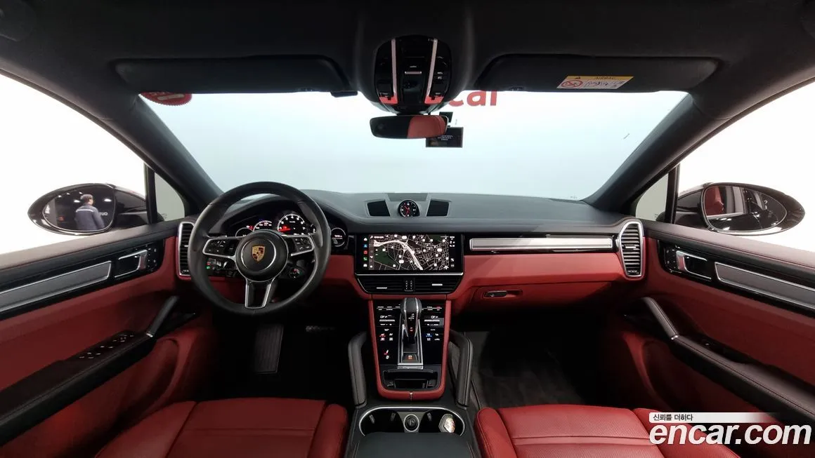 Porsche Cayenne 2023 из KR, фото 7