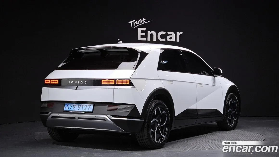 Hyundai Ioniq5 — фото 2