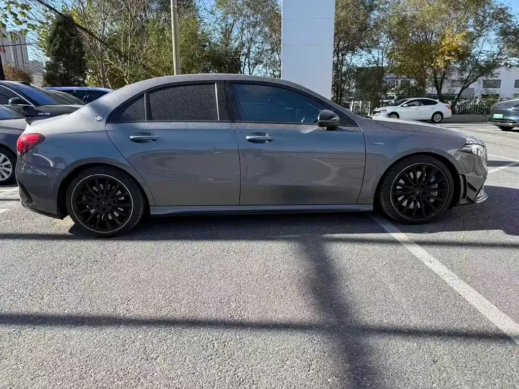 Mercedes-Benz A-Class AMG 2023 из CN, фото 10